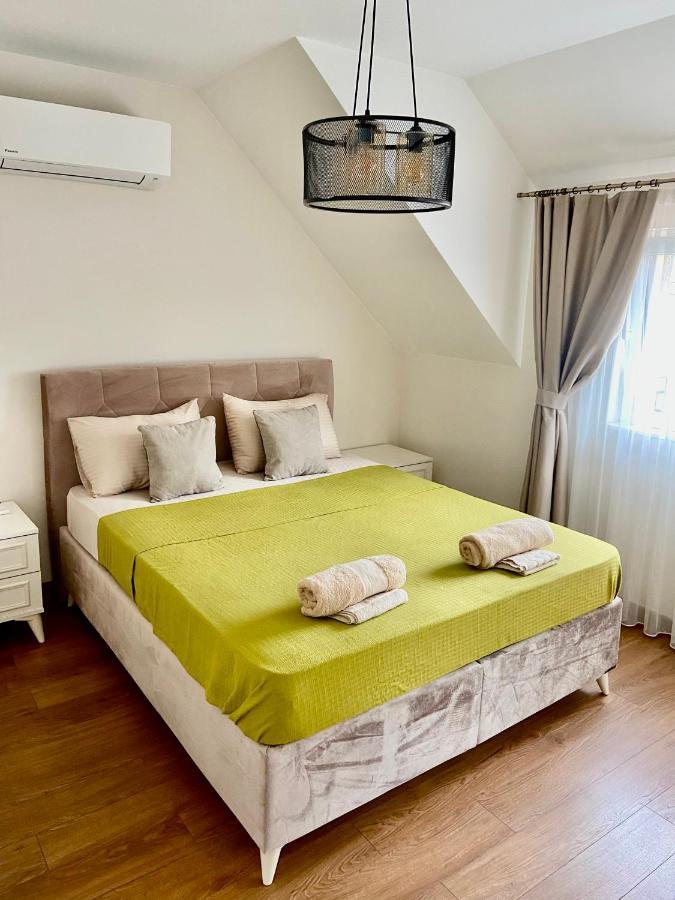 M&M Center Apartment With Free Parking พลอฟดิฟ ภายนอก รูปภาพ