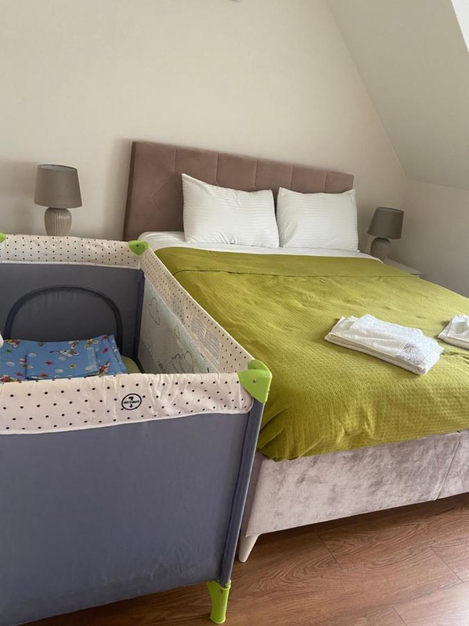 M&M Center Apartment With Free Parking พลอฟดิฟ ภายนอก รูปภาพ