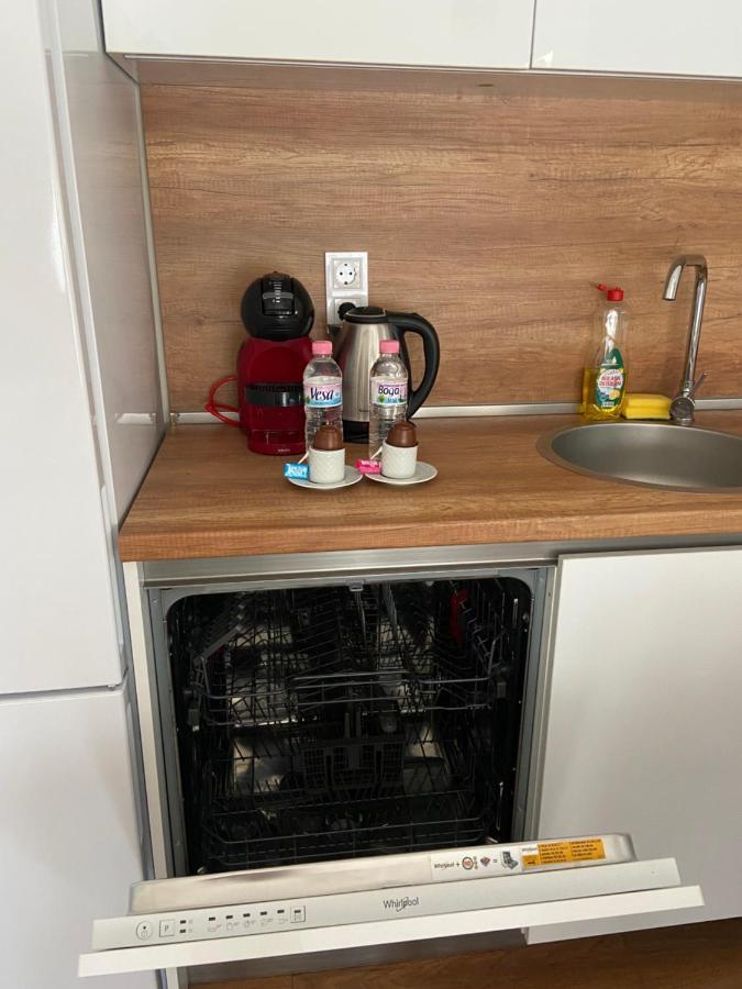 M&M Center Apartment With Free Parking พลอฟดิฟ ภายนอก รูปภาพ